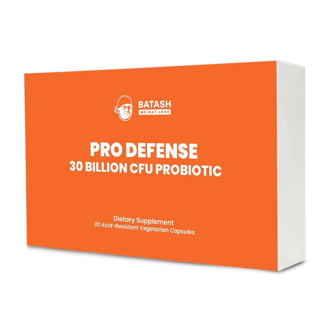 Batash Probiotic Defense 30 Billion CFU