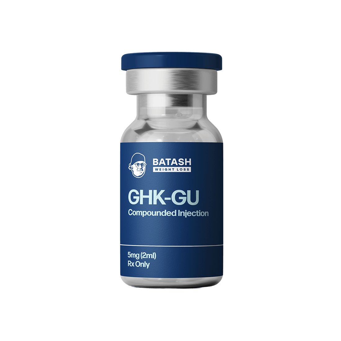 GHK-GU (Copper Peptide)