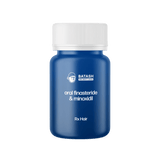 Topical Finasteride & Minoxidil