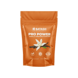Batash Pro Power Vanilla Protein Powder