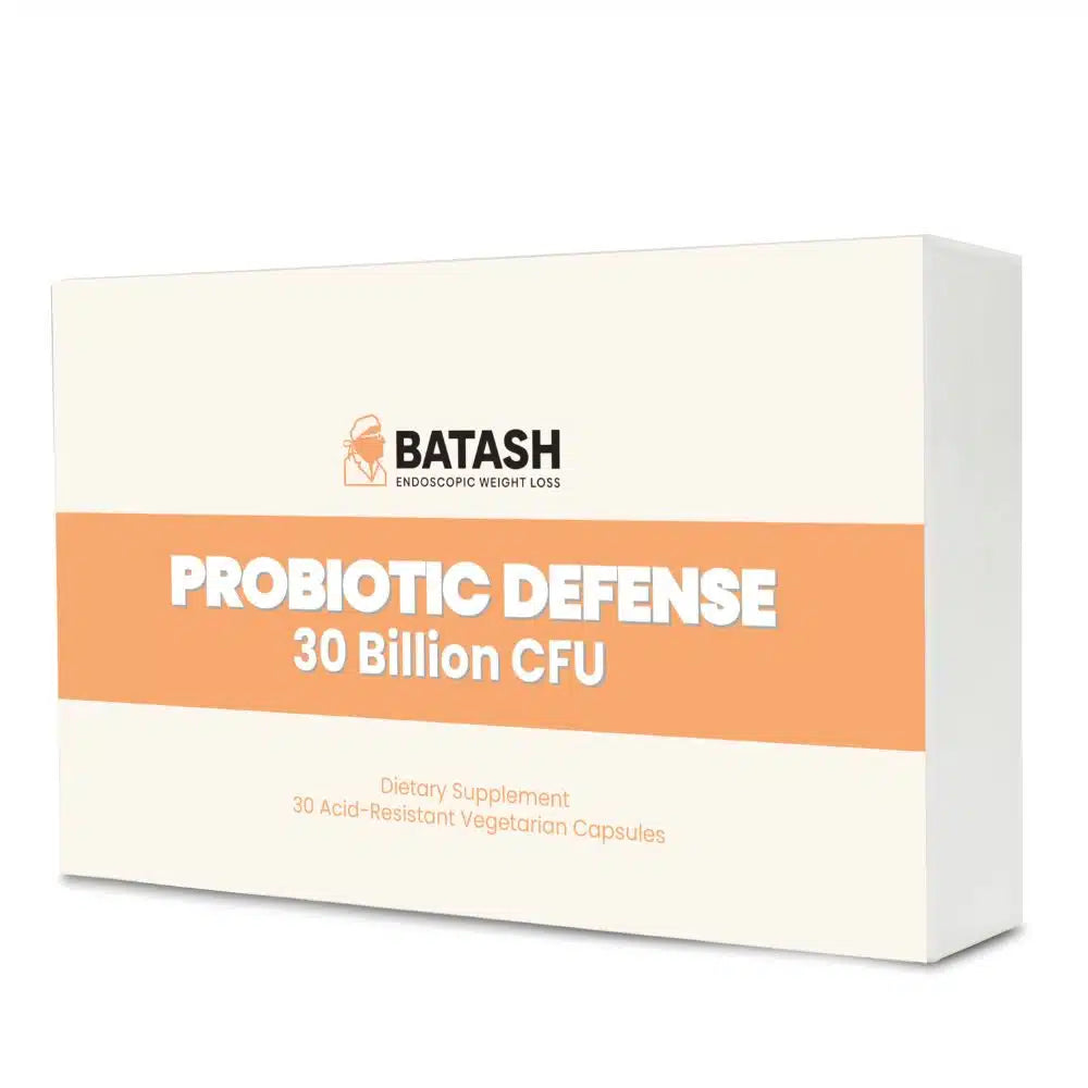 Batash Probiotic Defense 30 Billion CFU