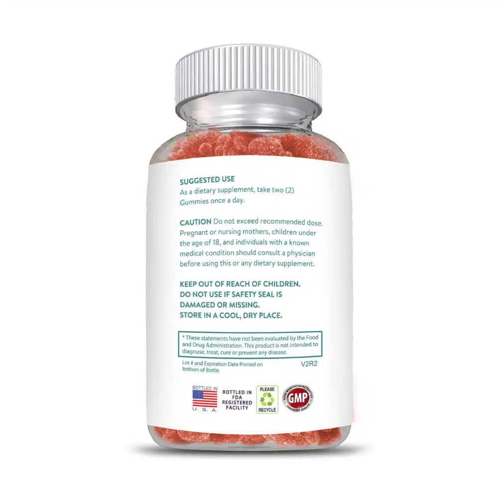 Batash Hair Gummies