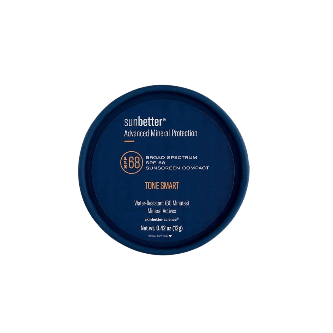 Sunbetter TONE SMART SPF 68 Sunscreen Compact
