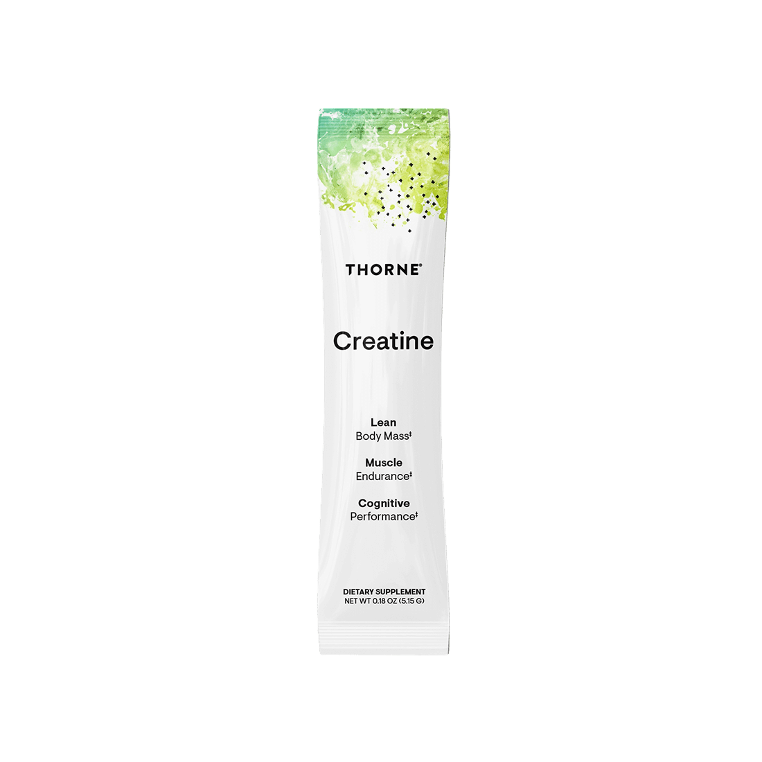Thorne Creatine - Travel Packs