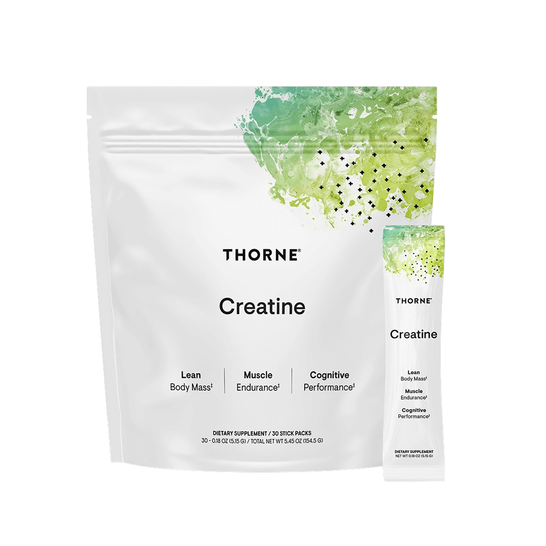Thorne Creatine - Travel Packs