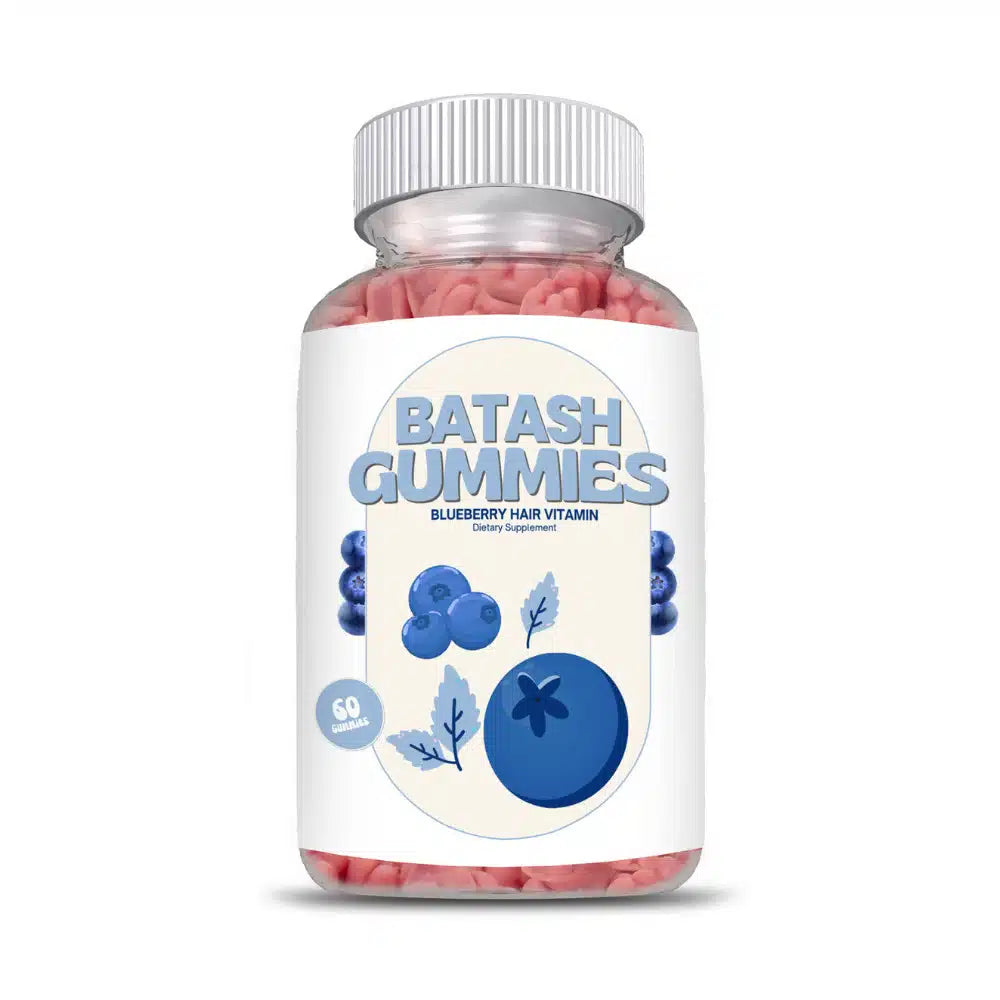 Batash Hair Gummies